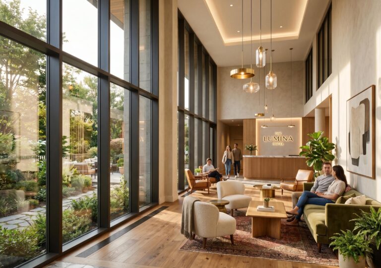 Aluminum Windows